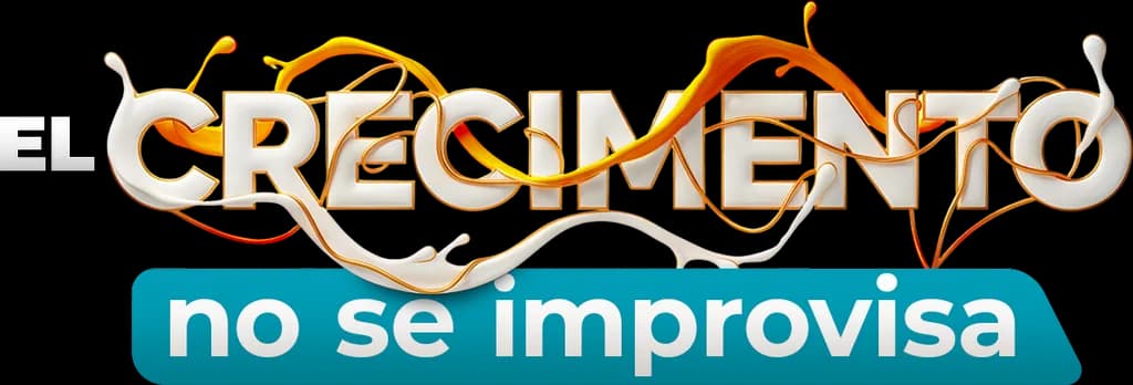 El crecimiento no se improvisa